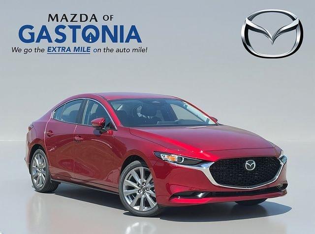 New 2026 Mazda Mazda3 FWD w/Preferred Package