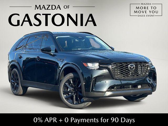 New 2026 Mazda CX-90 3.3 Turbo Premium Sport