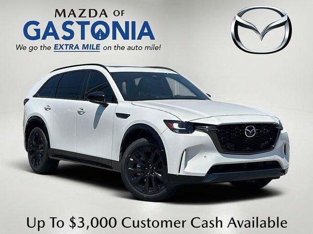New 2026 Mazda CX-90 3.3 Turbo S Premium Sport