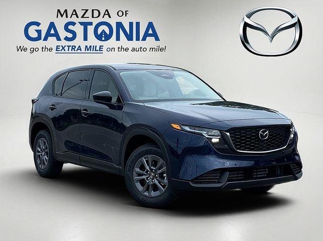 New 2026 Mazda CX-5 Select