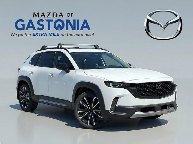New 2026 Mazda CX-50 2.5 TURBO PREMIUM PLUS