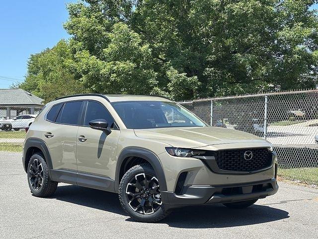 New 2026 Mazda CX-50 2.5 S Meridian Edition