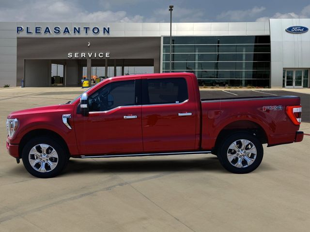 2023 FORD F-150 PLATINUM — фото 2