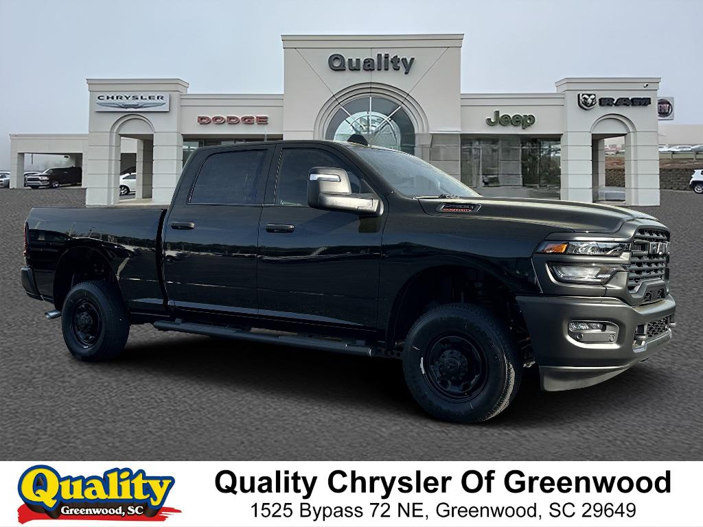 New 2026 RAM 2500 Tradesman