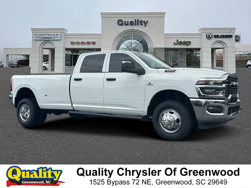 New 2026 RAM 3500 Tradesman