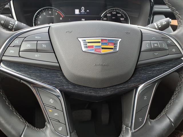 صورة مصغرة 13 لـ 2021 Cadillac XT5 PREMIUM LUXURY