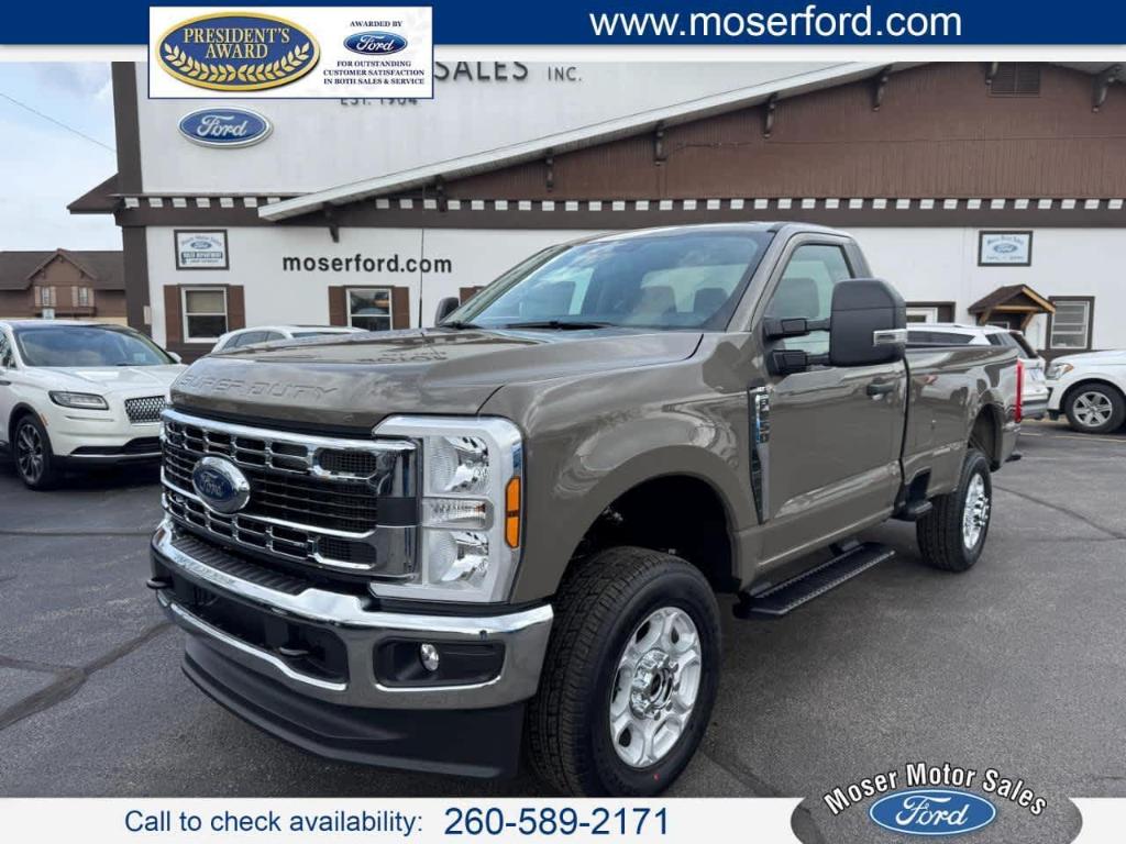 New 2026 Ford F-250 XLT