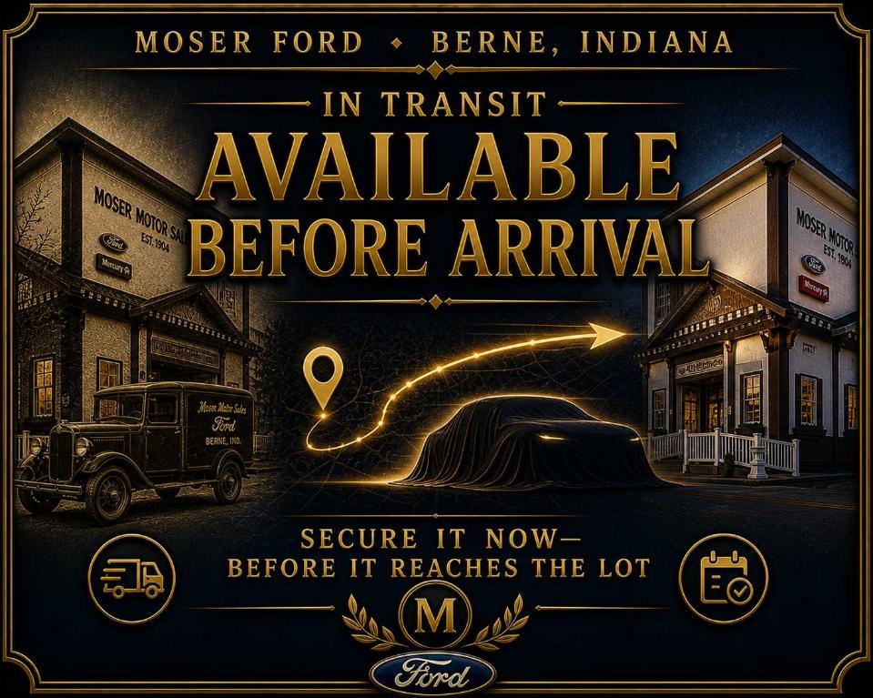 New 2026 Ford Explorer Platinum