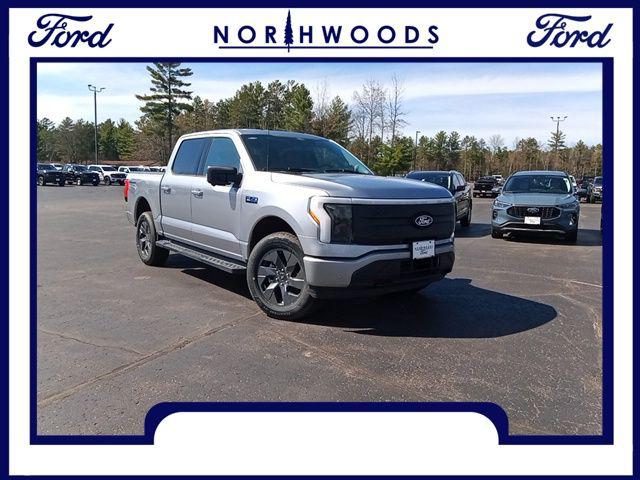 New 2025 Ford F-150 Lightning Flash