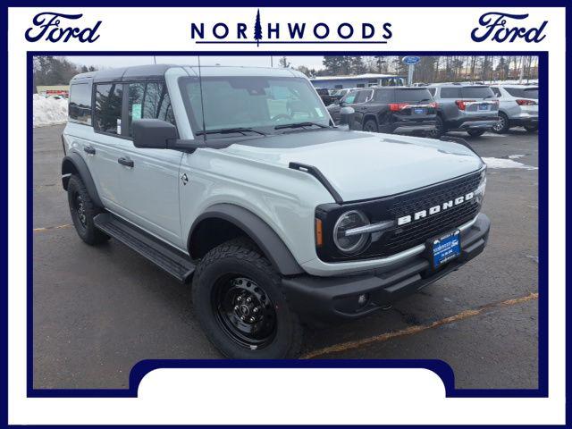 FORD BRONCO - 1