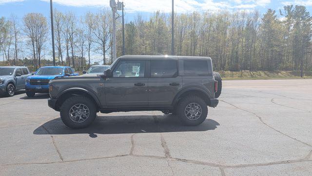 FORD BRONCO BADLANDS - 4