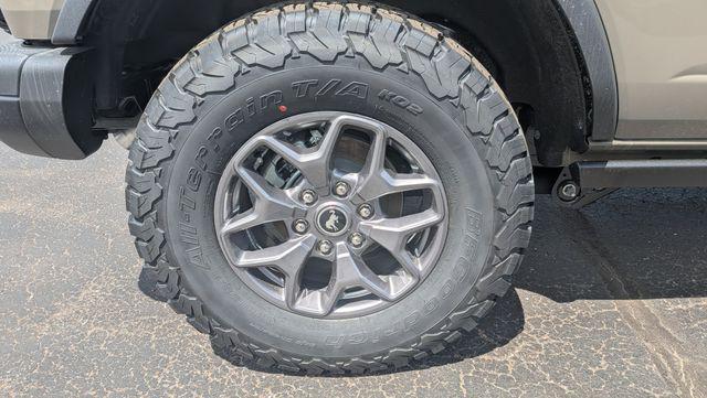 FORD BRONCO BADLANDS - 9