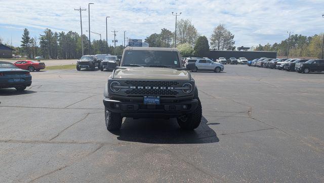 FORD BRONCO BADLANDS - 2