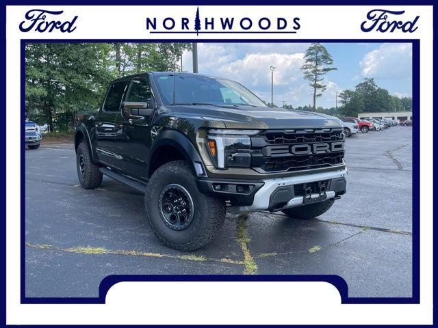 New 2025 Ford F-150 Raptor