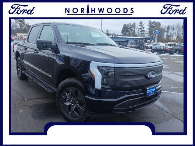 New 2025 Ford F-150 Lightning Flash