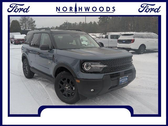New 2026 Ford Bronco Sport Big Bend