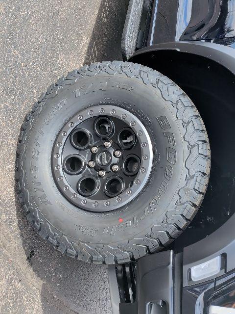 FORD F-150 RAPTOR - 9