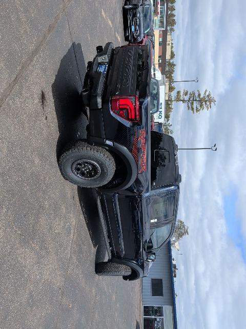 FORD F-150 RAPTOR - 7