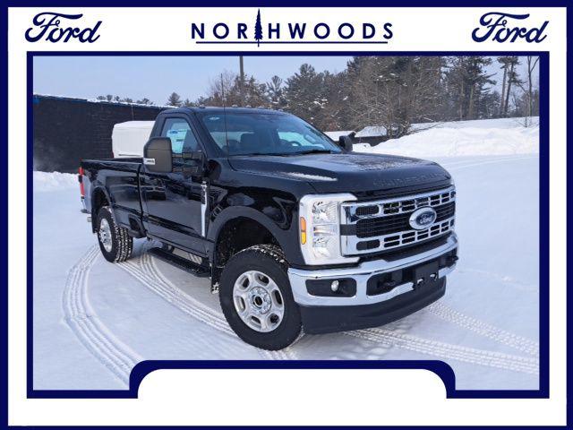 New 2026 Ford F-350 XLT