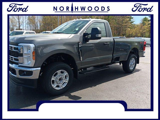 New 2026 Ford F-350 XLT