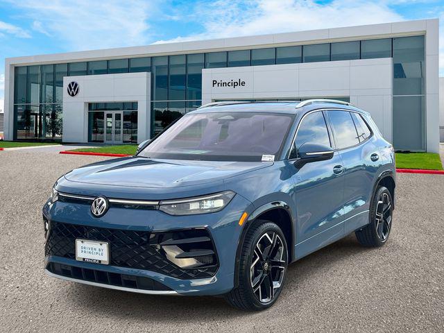 New 2026 Volkswagen Tiguan 2.0T SEL R-Line 4MOTION