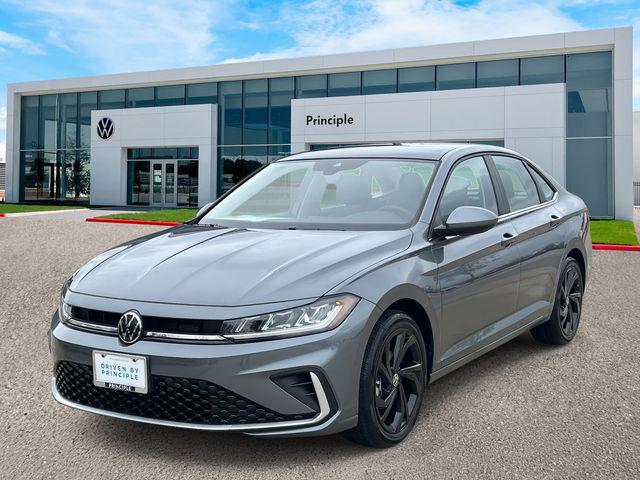 New 2026 Volkswagen Jetta 1.4T SE