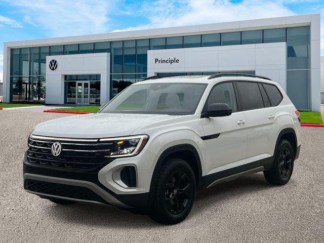 New 2026 Volkswagen Atlas Peak Edition