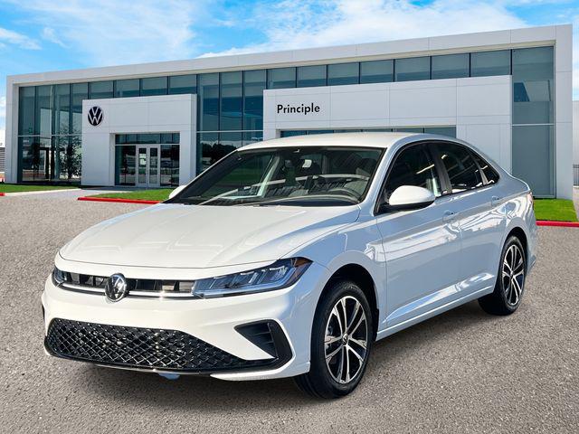 New 2026 Volkswagen Jetta 1.4T S