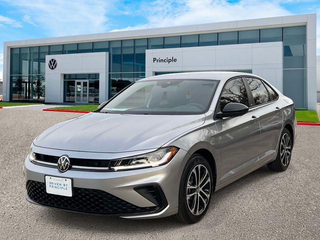 New 2026 Volkswagen Jetta 1.4T S