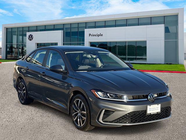 New 2026 Volkswagen Jetta 1.4T SE