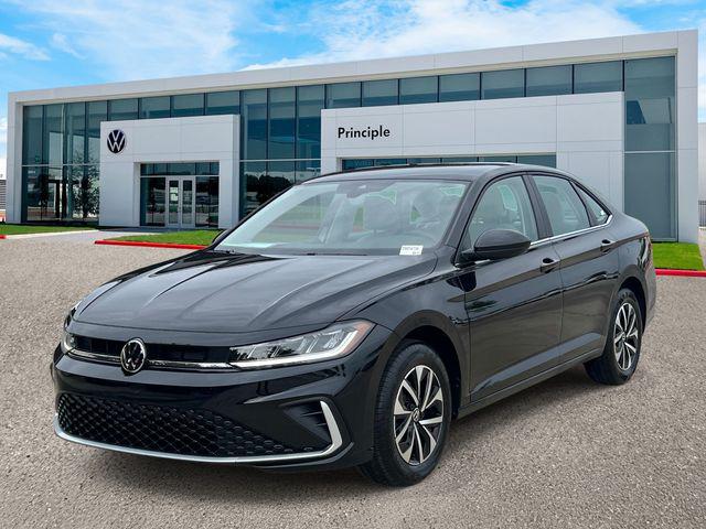 New 2026 Volkswagen Jetta 1.4T S