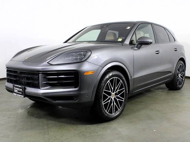 2025 Porsche Cayenne