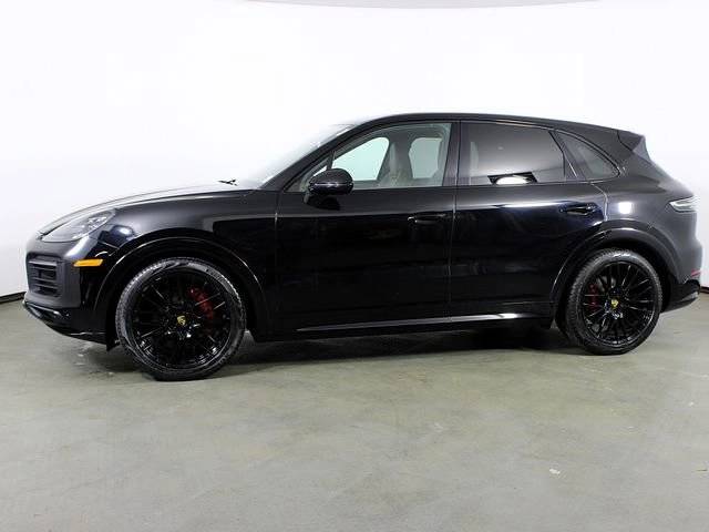 PORSCHE CAYENNE - 2