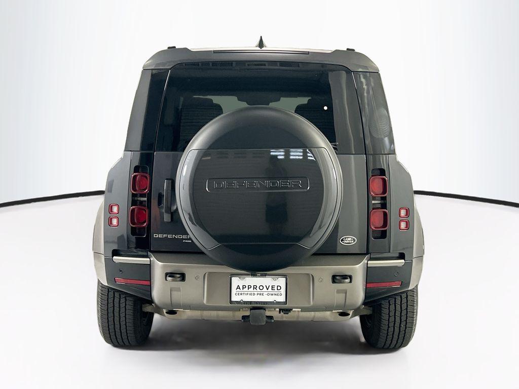 2023 LAND Rover DEFENDER X-DYNAMIC SE — фото 6