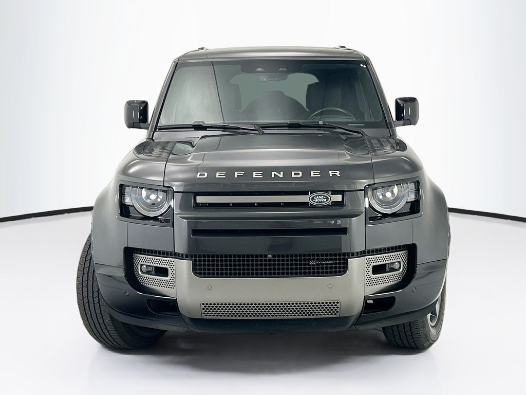 2023 LAND Rover DEFENDER X-DYNAMIC SE — фото 2
