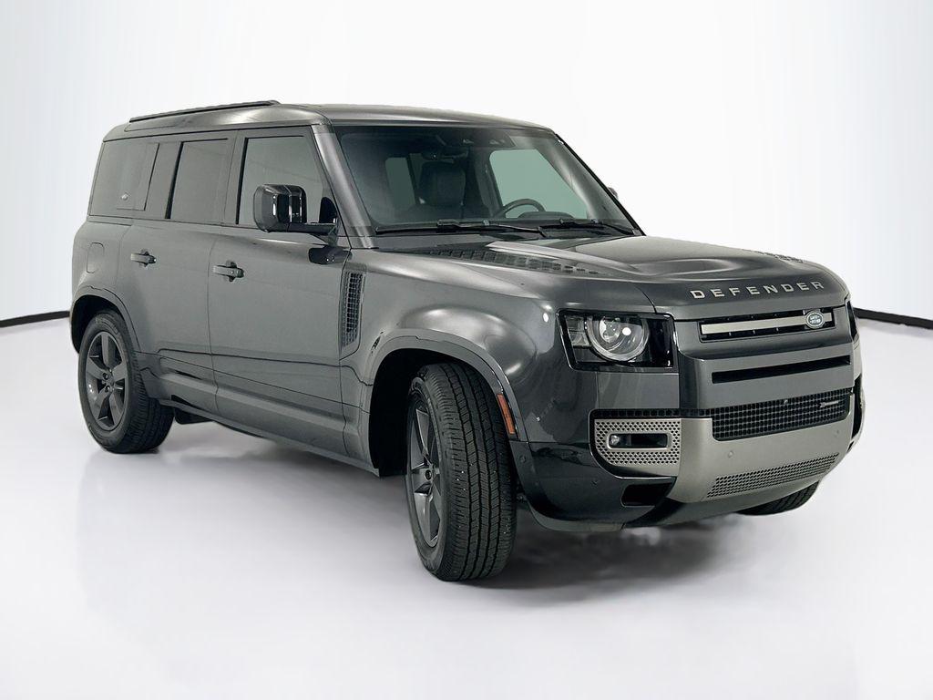 2023 LAND Rover DEFENDER X-DYNAMIC SE — фото 3