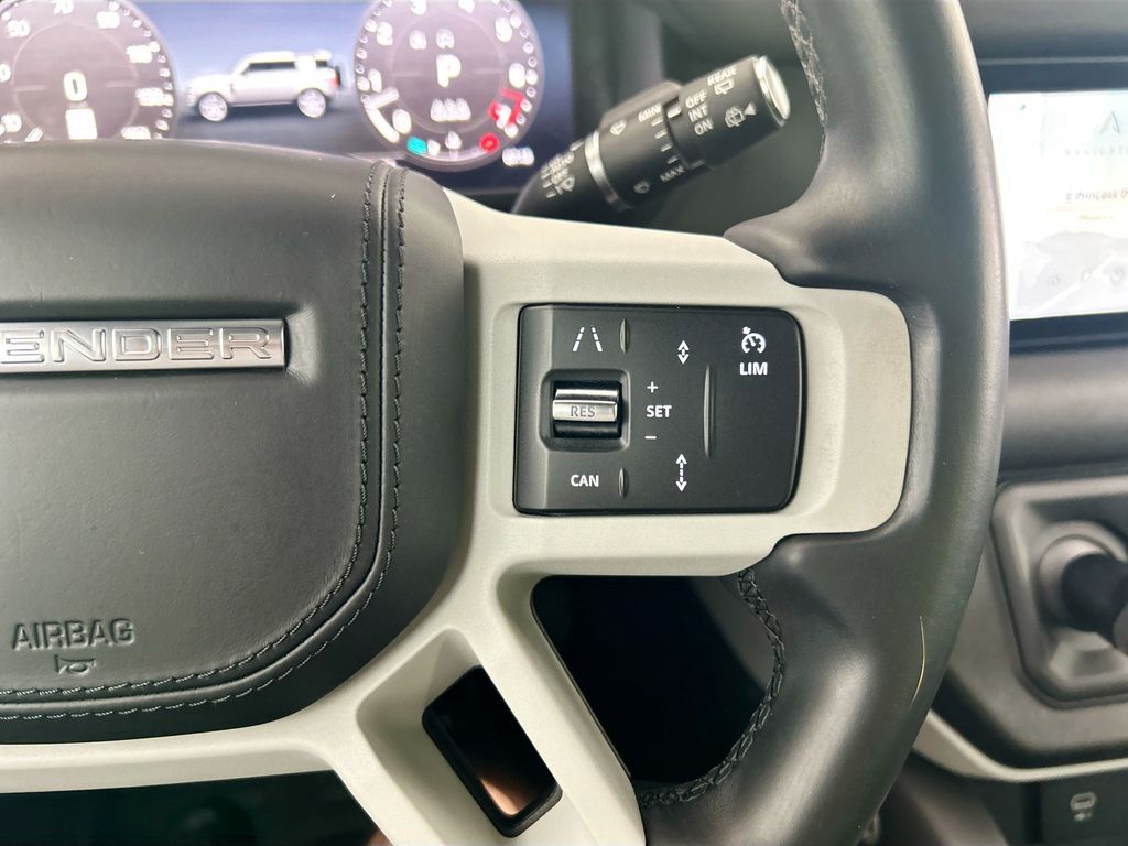 2023 LAND Rover DEFENDER X-DYNAMIC SE — фото 12
