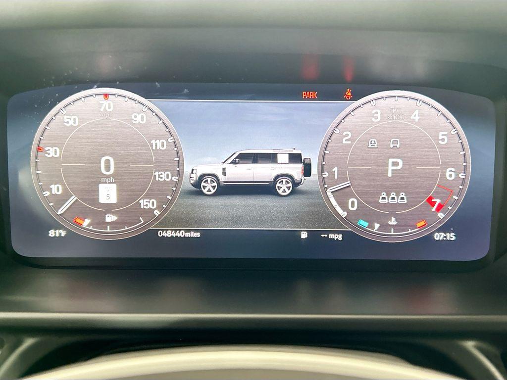 صورة مصغرة 33 لـ 2023 LAND Rover DEFENDER X-DYNAMIC SE