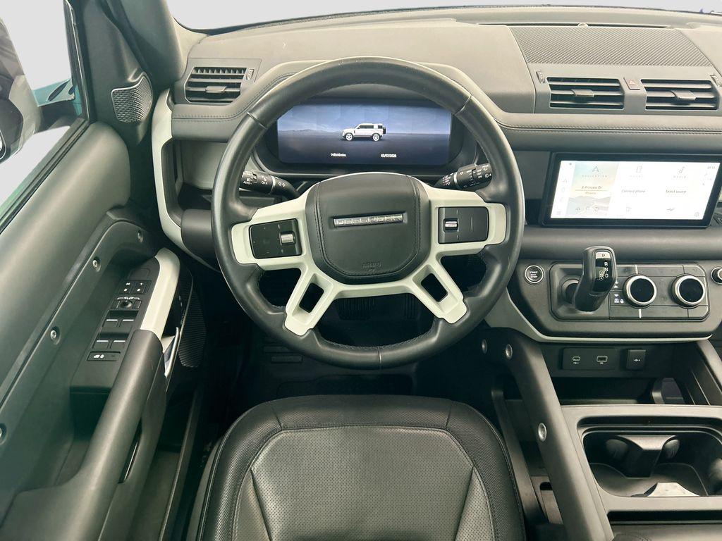 2023 LAND Rover DEFENDER X-DYNAMIC SE — фото 10