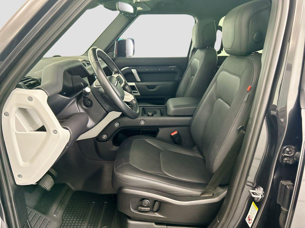 صورة مصغرة 18 لـ 2023 LAND Rover DEFENDER X-DYNAMIC SE