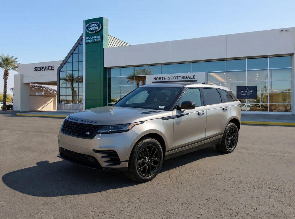 New 2026 Land Rover Range Rover Velar P400 Dynamic SE