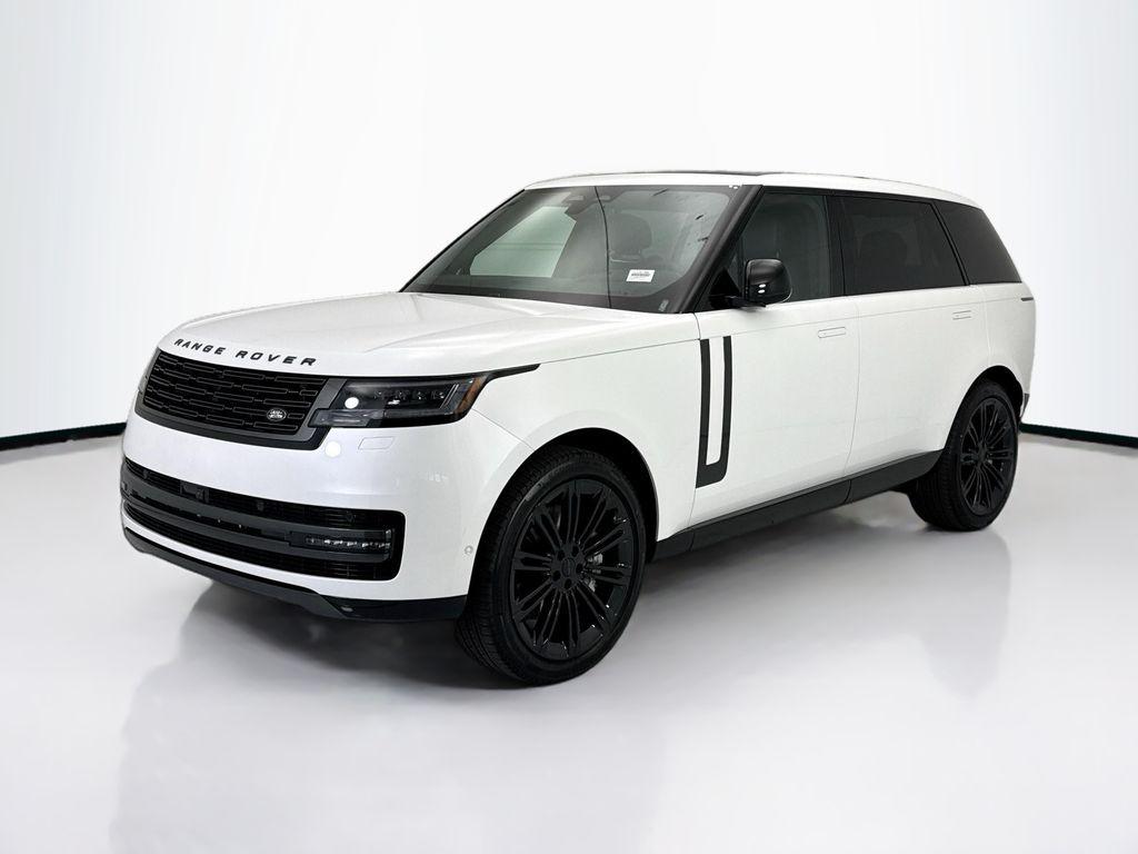 New 2026 Land Rover Range Rover P530 SE 7 Seat