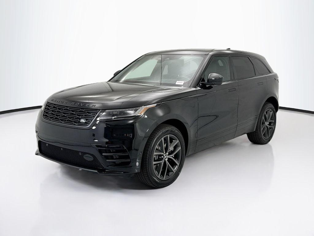 New 2026 Land Rover Range Rover Velar P250 SE R-Dynamic