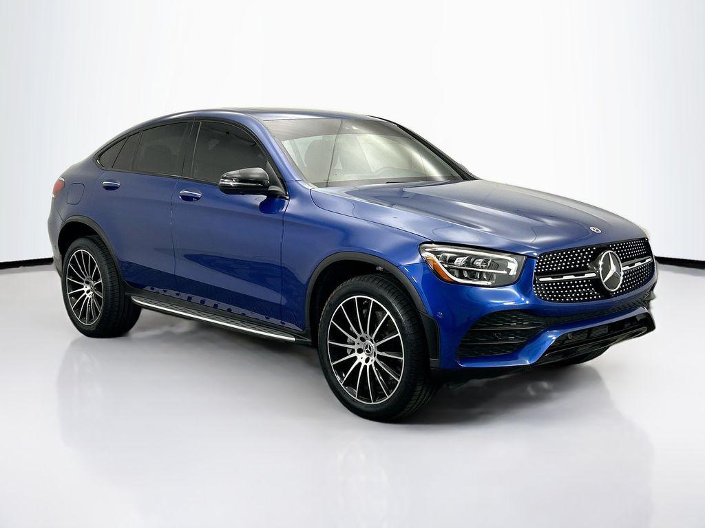 MERCEDES-BENZ GLC - 3
