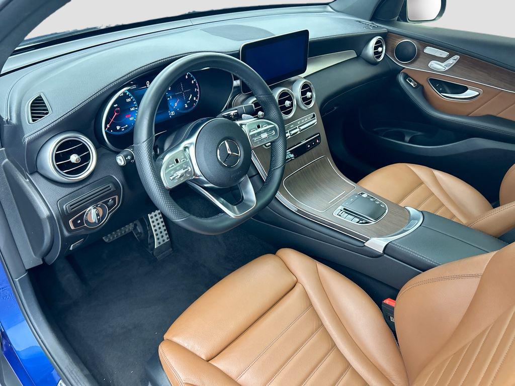 MERCEDES-BENZ GLC - 9