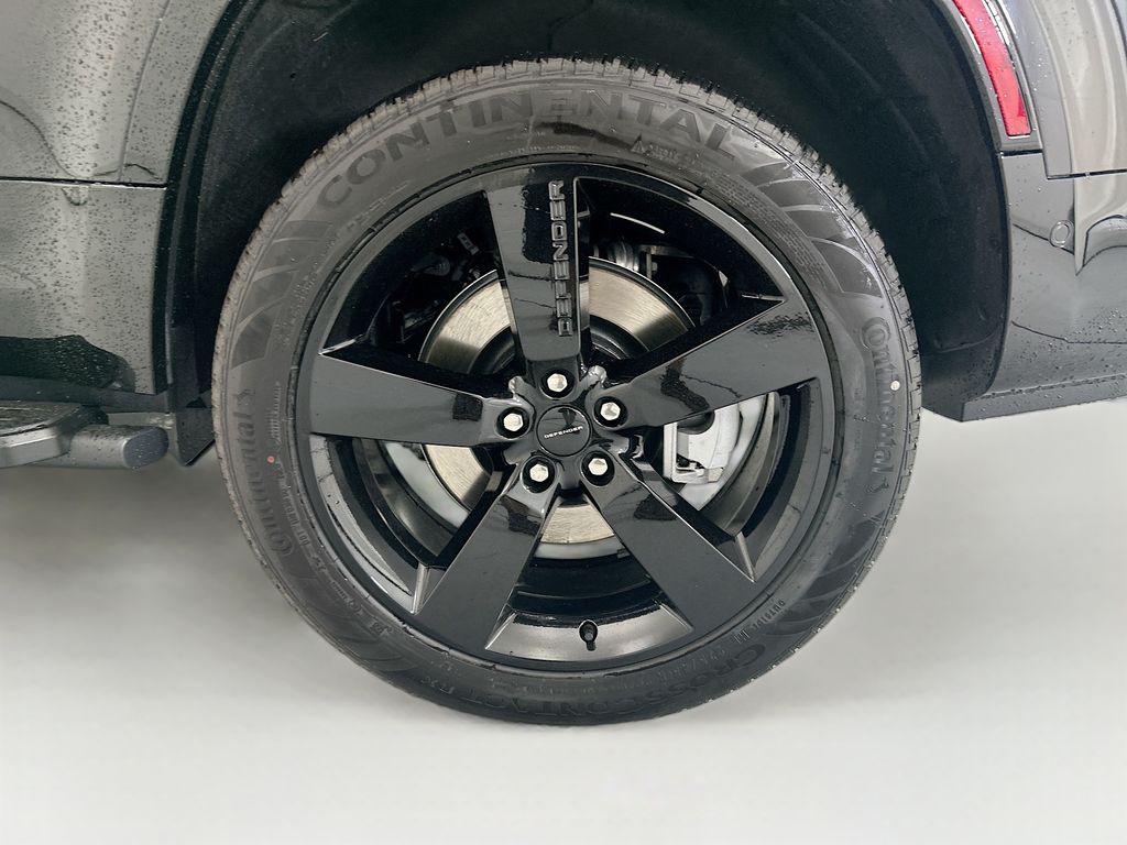 صورة مصغرة 30 لـ 2026 LAND Rover DEFENDER X-DYNAMIC SE