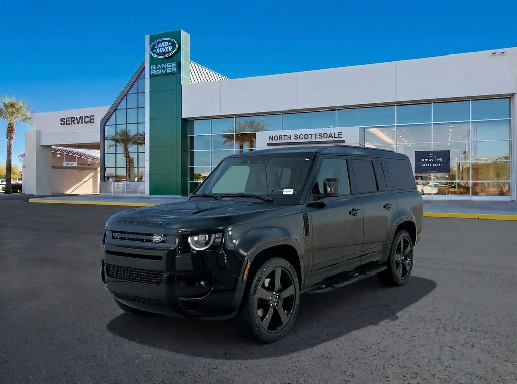 New 2026 Land Rover Defender X-Dynamic SE