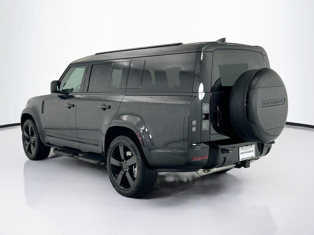 صورة 7 لـ 2026 LAND Rover DEFENDER X-DYNAMIC SE