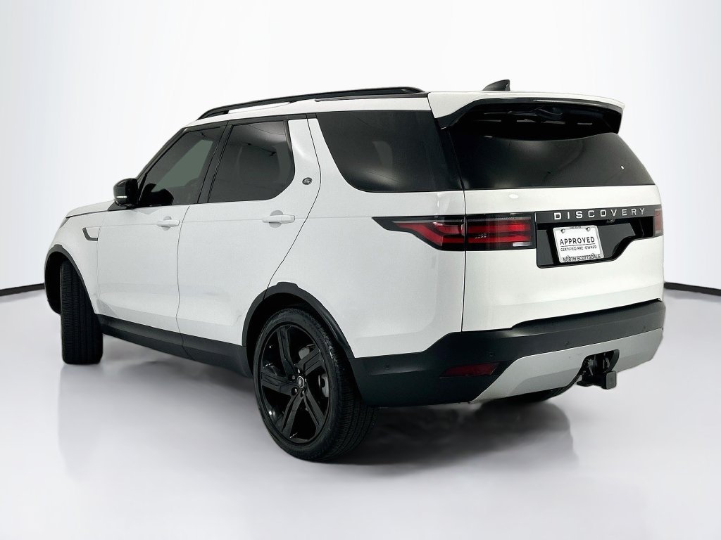 صورة 7 لـ 2025 LAND Rover DISCOVERY S
