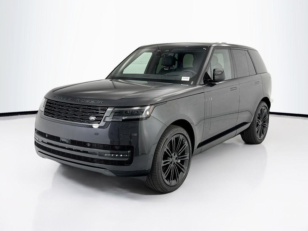 New 2026 Land Rover Range Rover P530 SE